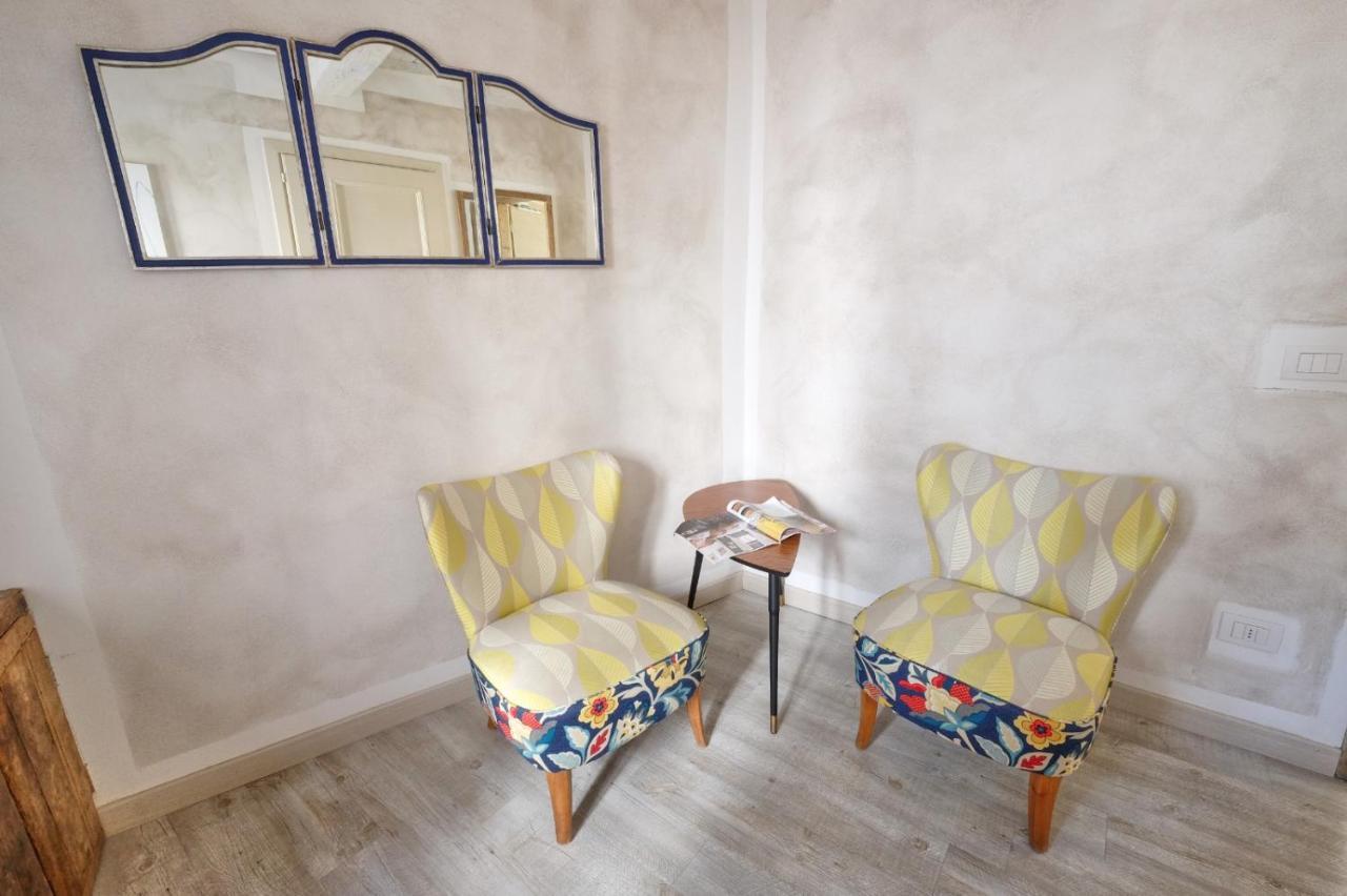 La Boheme Suite With Ac And Wifi ルッカ エクステリア 写真
