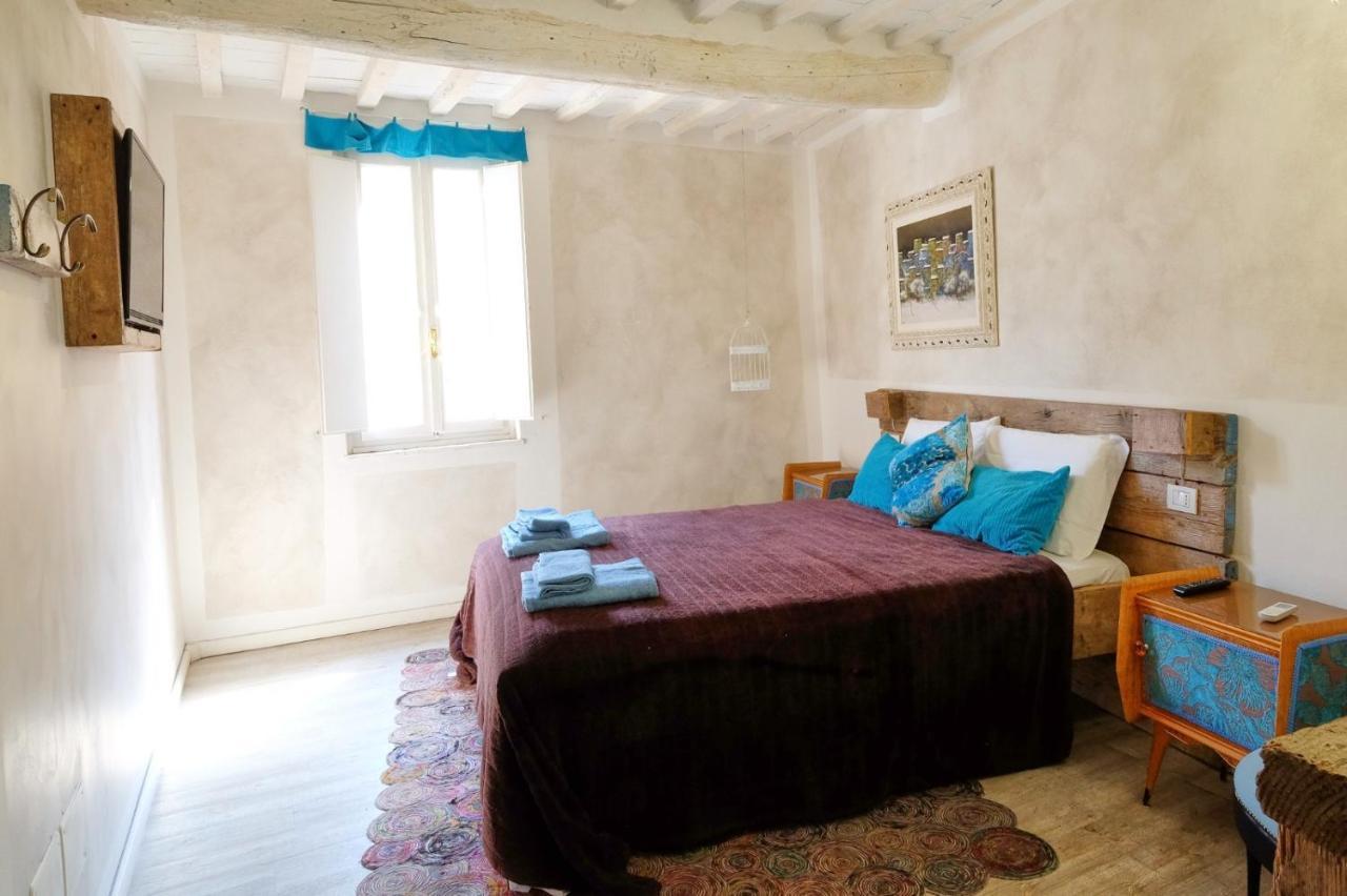 La Boheme Suite With Ac And Wifi ルッカ エクステリア 写真